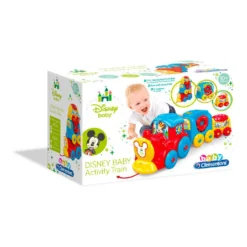 Clementoni Disney Baby Activity Train