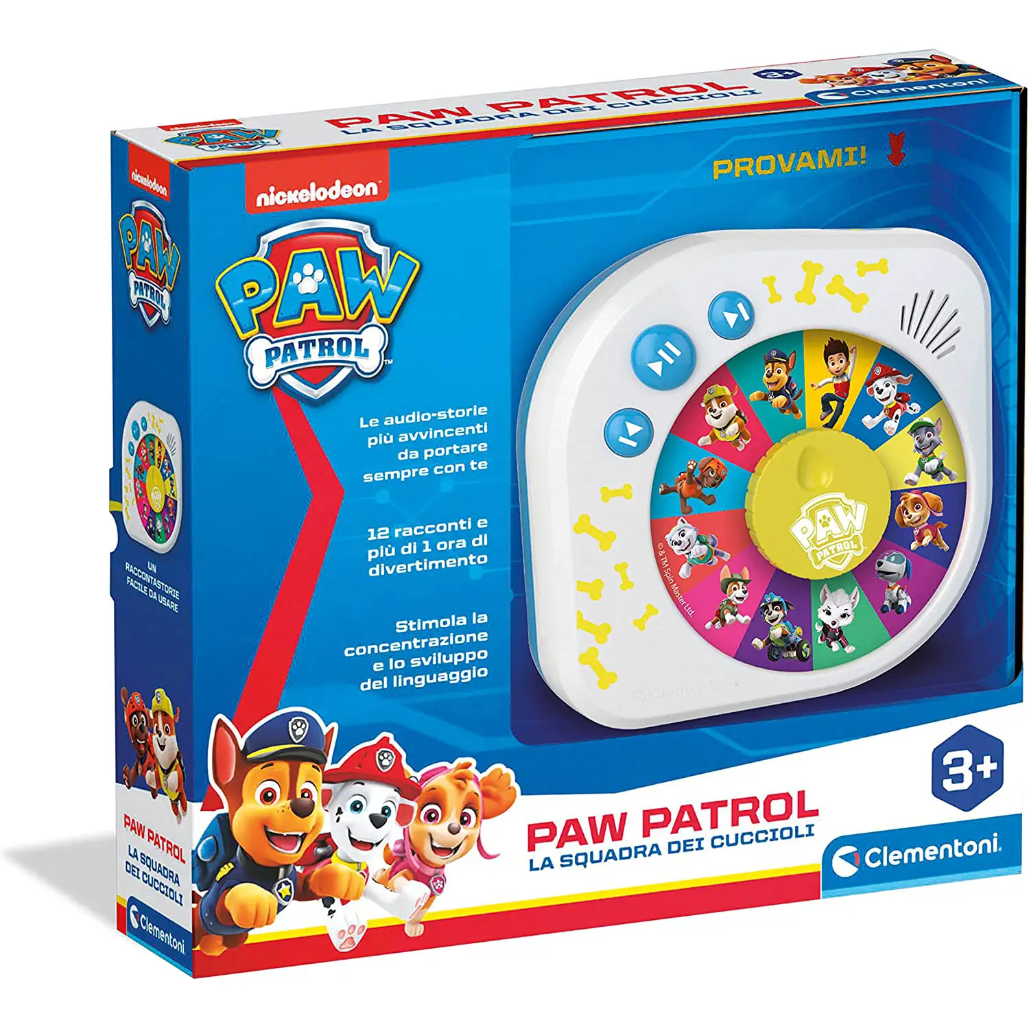 Clementoni C'Era Una Volta... Paw Patrol It 1 Clementoni C'Era Una Volta... Paw Patrol It
