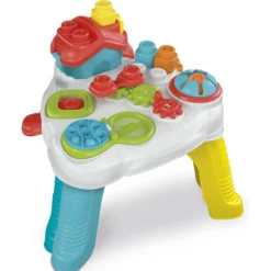 Clementoni Soft Clemmy Touch Discover & Play Sensory Table