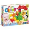 Clementoni Clemmy Costruzioni Morbide Happy Farm Baby