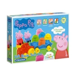 Clementoni Clemmy Peppa Pig Playset
