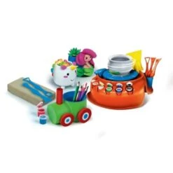 Clementoni Crea Idea - Il Grande Laboratorio Di Ceramica