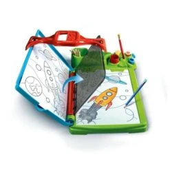 Clementoni Crea Idea Lo Studio Dell'artista - Kit Da Disegno