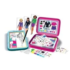 Clementoni Idea - Gioco Fashion Designer