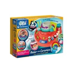 Clementoni IDEA! - My Pottery Lab - Atelier Della Ceramica 18693