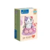 Clementoni Katy The Kitty - Gattina Peluche Per Neonati