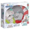 Clementoni Kitty Cat - Cuscino Primi Mesi