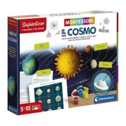 Clementoni Montessori - Il Cosmo