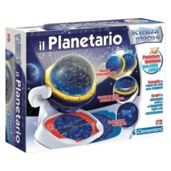 Clementoni Il Planetario - Scienza E Gioco