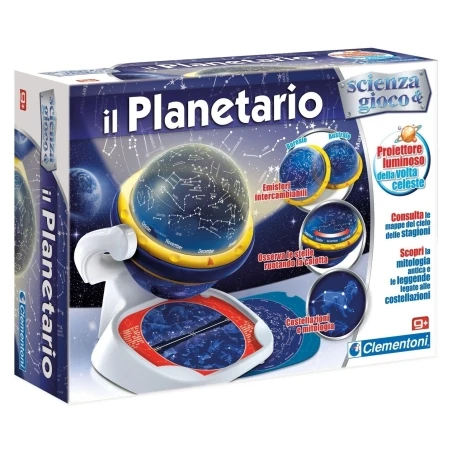 Clementoni Il Planetario - Scienza E Gioco 1 Clementoni Il Planetario - Scienza E Gioco