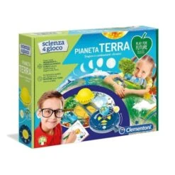 Clementoni Play For Future - Pianeta Terra