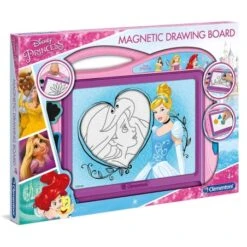 Clementoni Princess - Lavagna Magnetica