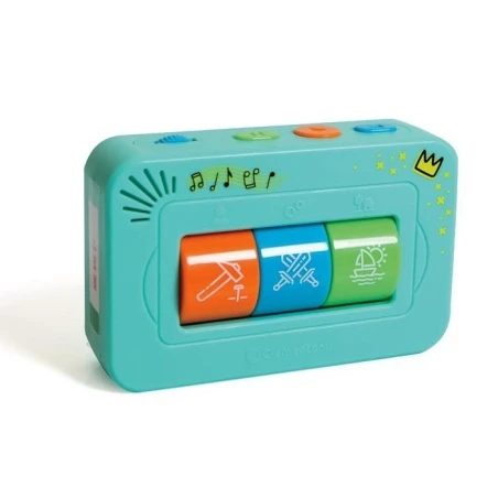 Clementoni Sapientino C'era Una Volta Deluxe - Storyteller Interattivo 1 Clementoni Sapientino C'era Una Volta Deluxe - Storyteller Interattivo