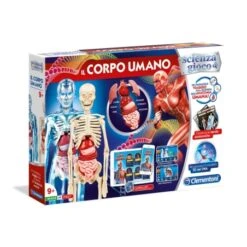 Clementoni Scienza & Gioco - Il Corpo Umano