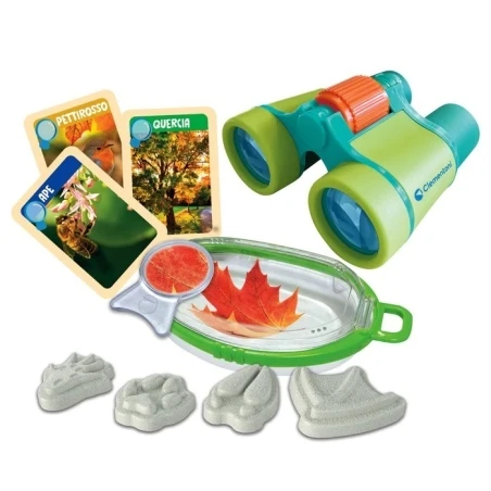 Clementoni Scienza & Gioco Lab Apprendisti Esploratori - Gioco Educativo 1 Clementoni Scienza & Gioco Lab Apprendisti Esploratori - Gioco Educativo